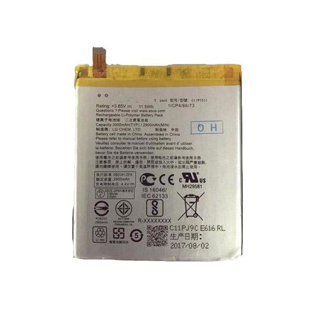 Batería para X002/asus-C11P1511